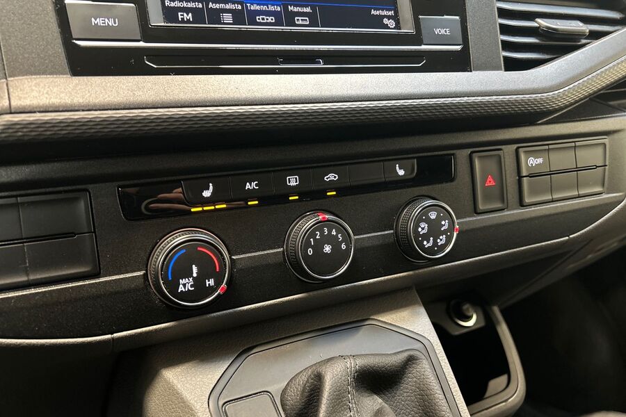 Volkswagen Transporter vaihtoauto