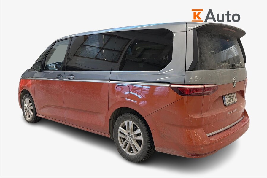 Volkswagen Multivan vaihtoauto