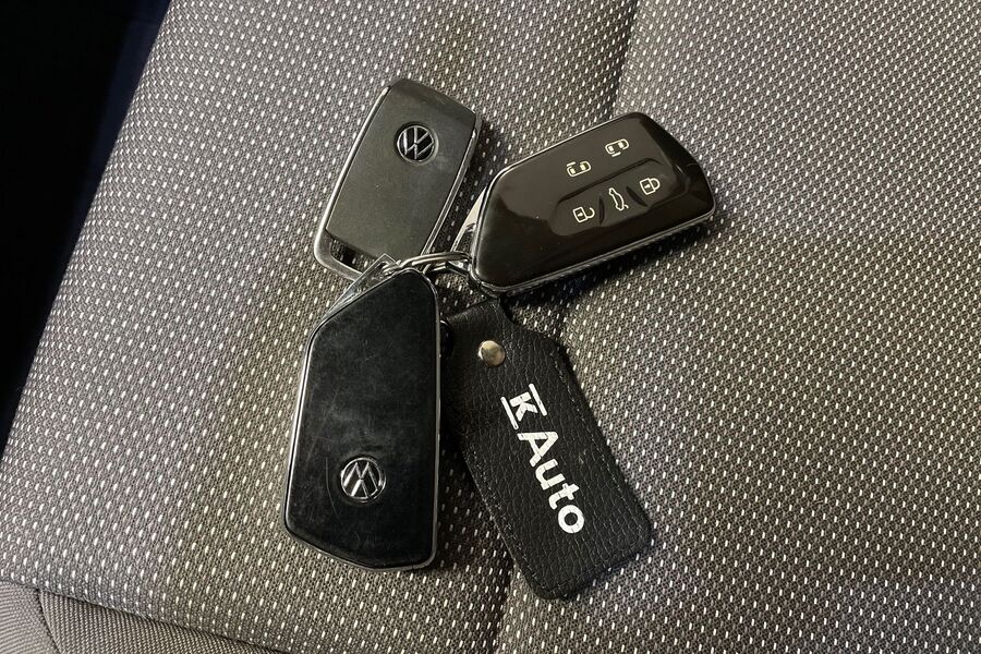 Volkswagen Multivan vaihtoauto