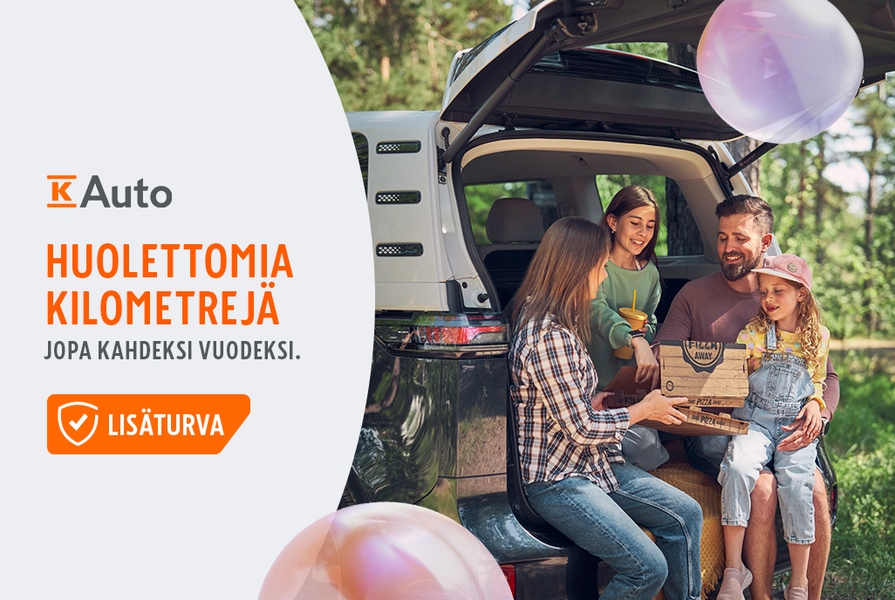 Volkswagen Multivan vaihtoauto