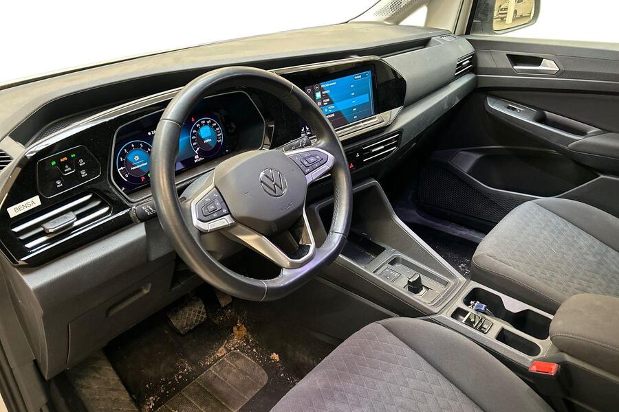 Volkswagen Caddy vaihtoauto