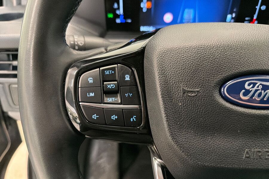 Ford Transit Custom vaihtoauto