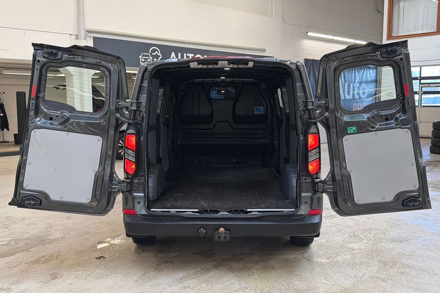 Ford Transit Custom vaihtoauto