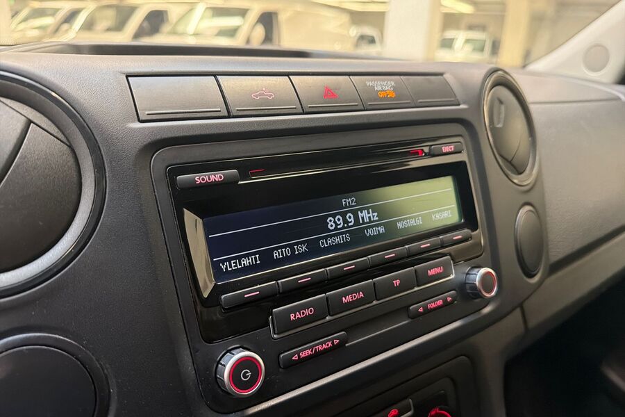 Volkswagen Amarok vaihtoauto