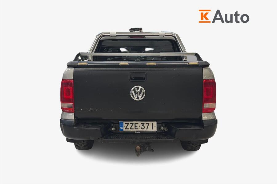 Volkswagen Amarok vaihtoauto