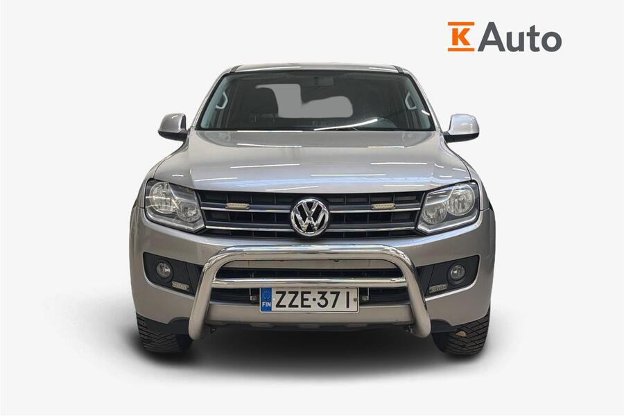Volkswagen Amarok vaihtoauto