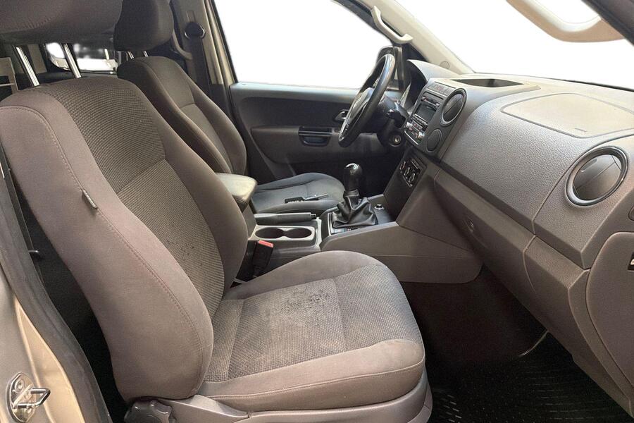 Volkswagen Amarok vaihtoauto