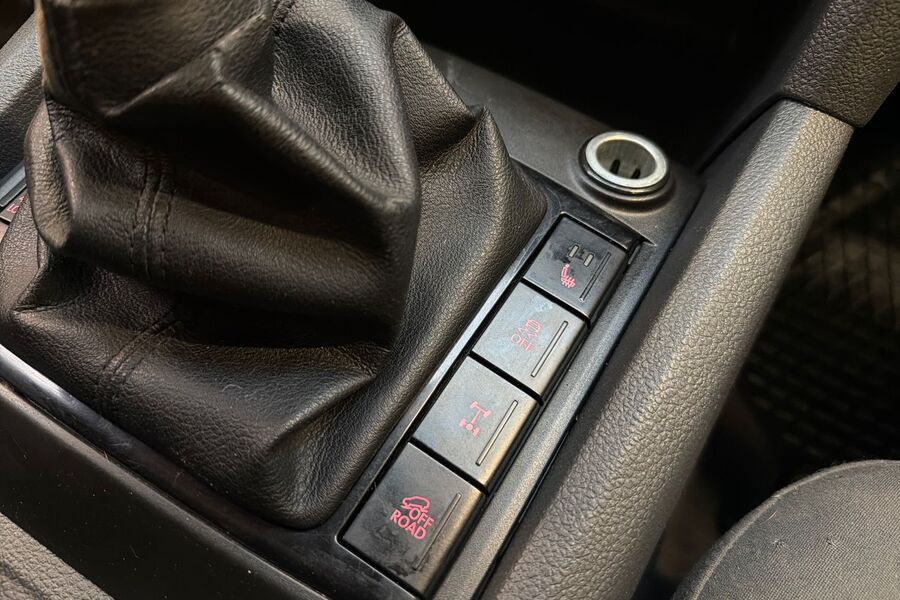 Volkswagen Amarok vaihtoauto