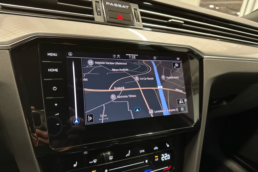 Volkswagen Passat vaihtoauto