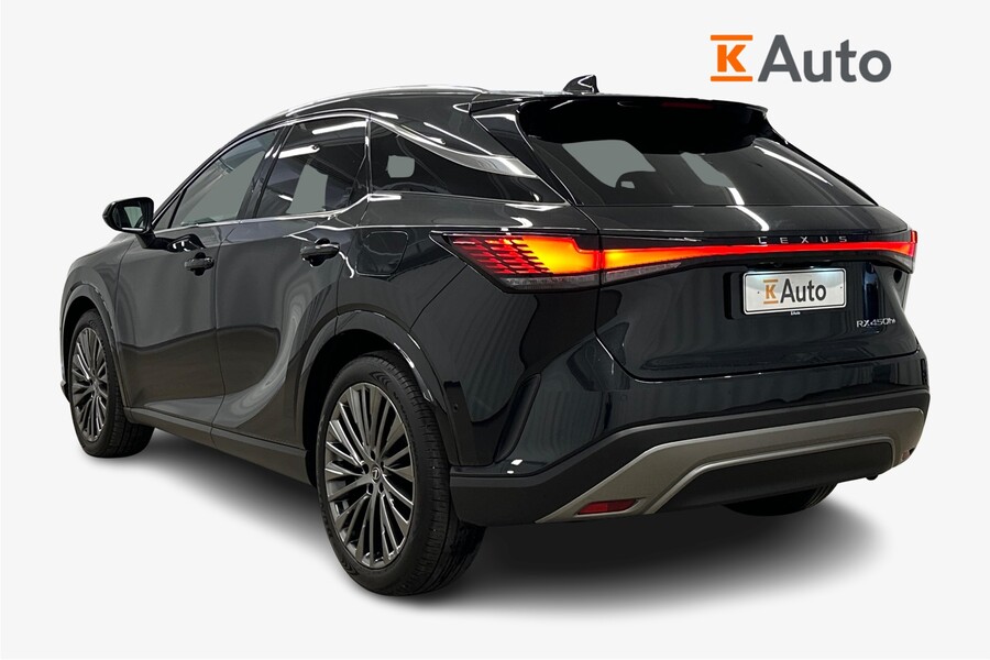 Lexus RX vaihtoauto