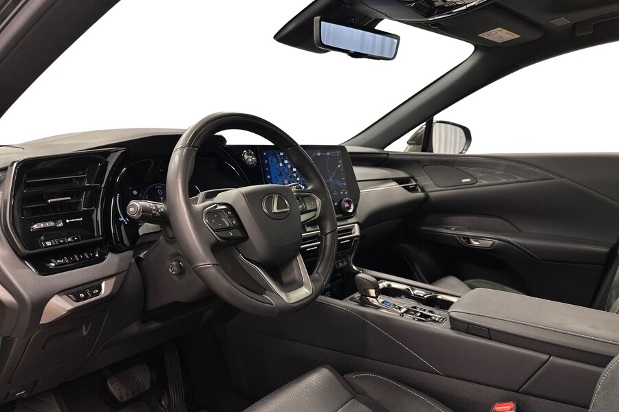 Lexus RX vaihtoauto