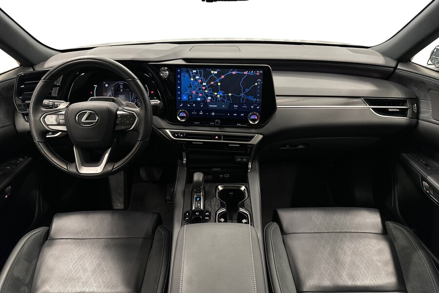 Lexus RX vaihtoauto