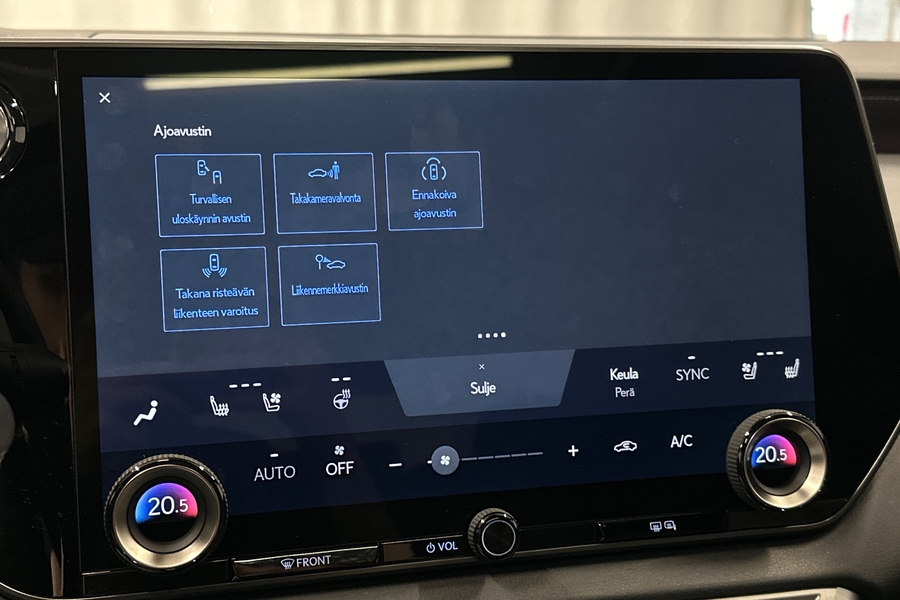 Lexus RX vaihtoauto