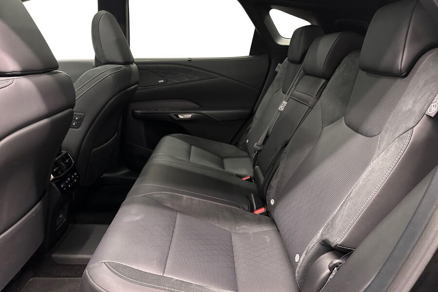Lexus RX vaihtoauto