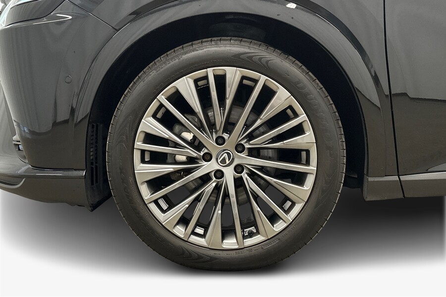 Lexus RX vaihtoauto