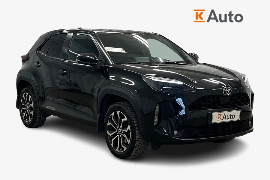 Toyota Yaris Cross vaihtoauto