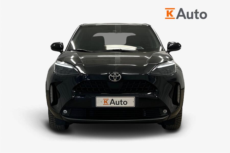 Toyota Yaris Cross vaihtoauto