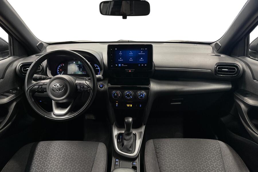 Toyota Yaris Cross vaihtoauto