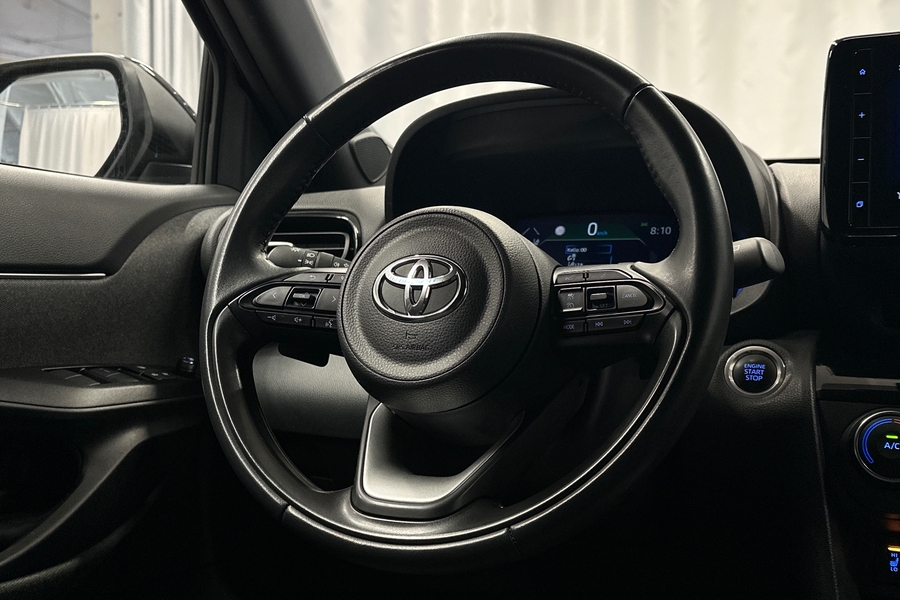 Toyota Yaris Cross vaihtoauto