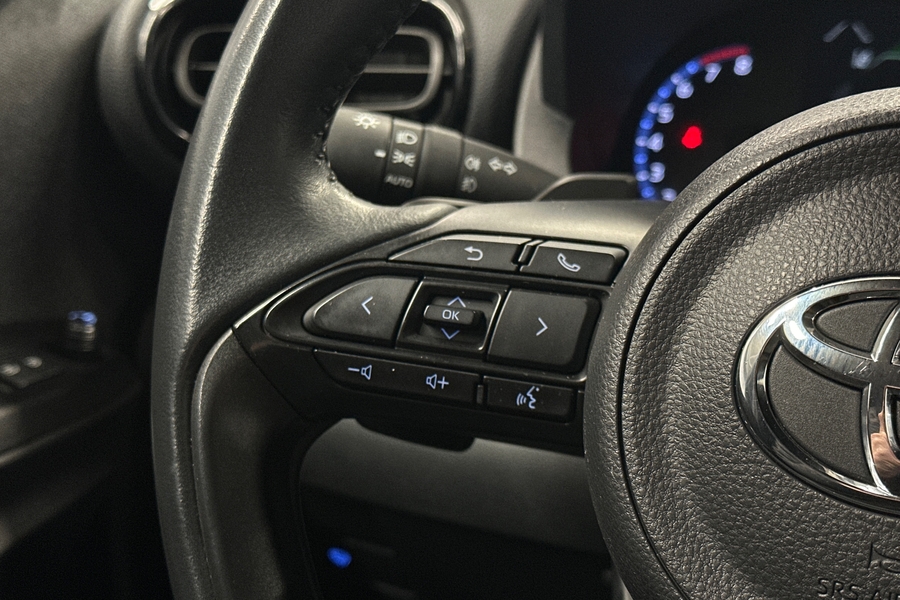 Toyota Yaris Cross vaihtoauto