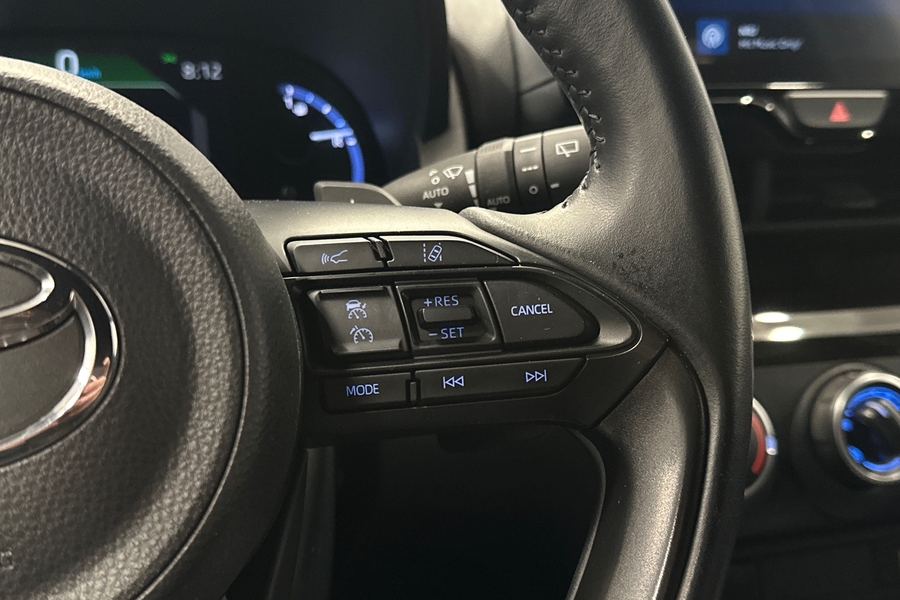 Toyota Yaris Cross vaihtoauto