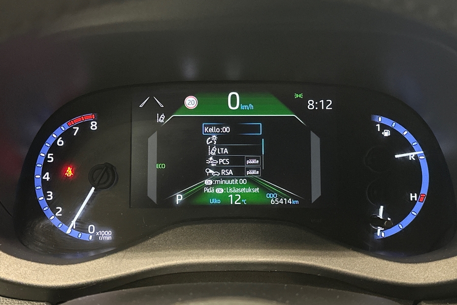 Toyota Yaris Cross vaihtoauto