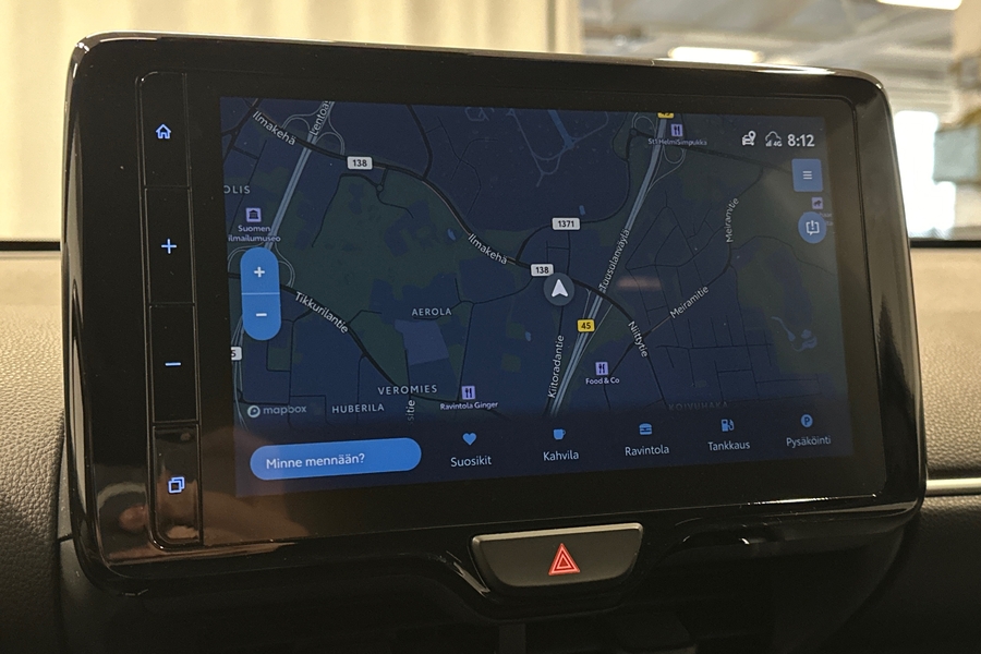 Toyota Yaris Cross vaihtoauto