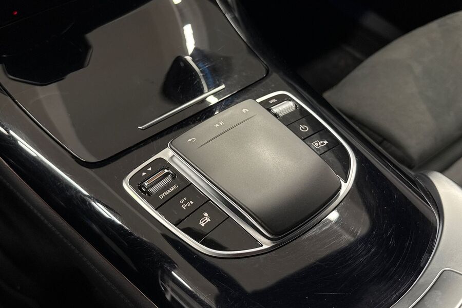 Mercedes-Benz EQC vaihtoauto