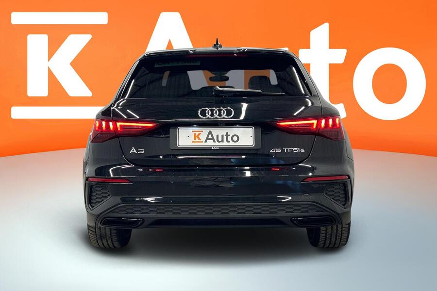 Audi A3 vaihtoauto