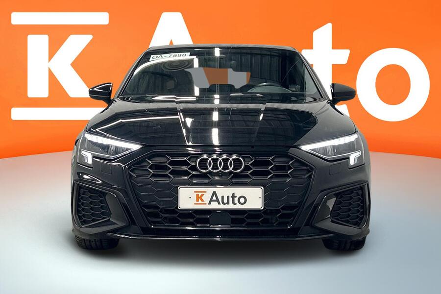 Audi A3 vaihtoauto