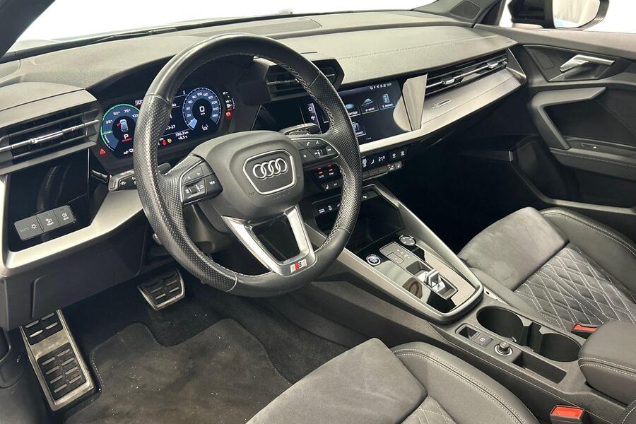 Audi A3 vaihtoauto