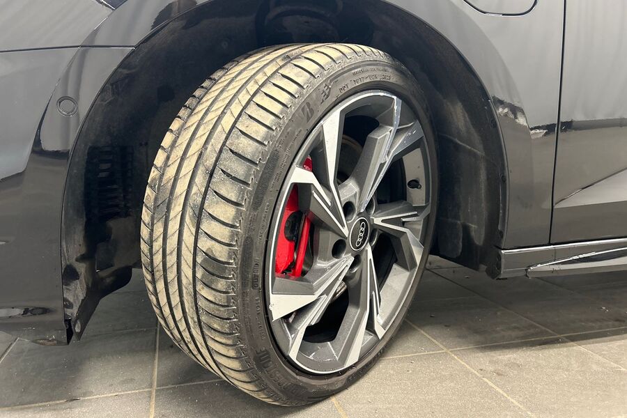 Audi A3 vaihtoauto