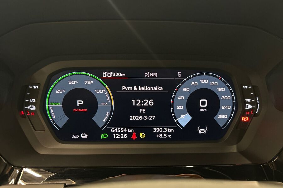 Audi A3 vaihtoauto