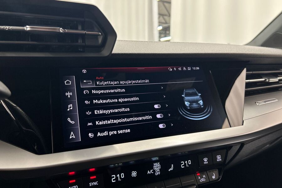 Audi A3 vaihtoauto