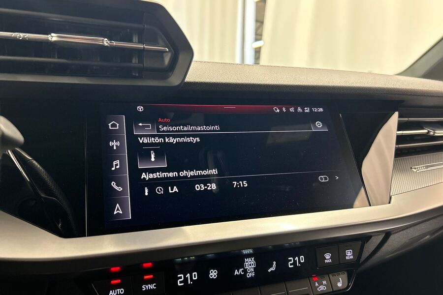 Audi A3 vaihtoauto