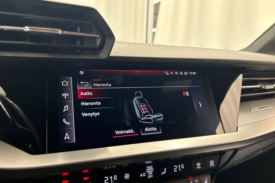 Audi A3 vaihtoauto