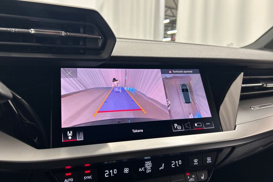 Audi A3 vaihtoauto