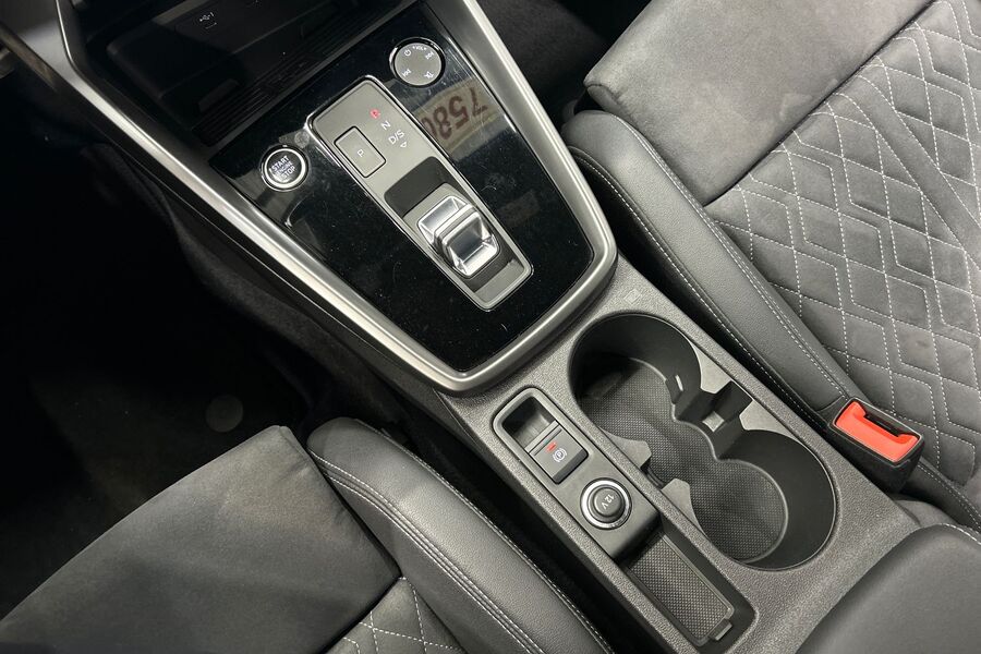 Audi A3 vaihtoauto