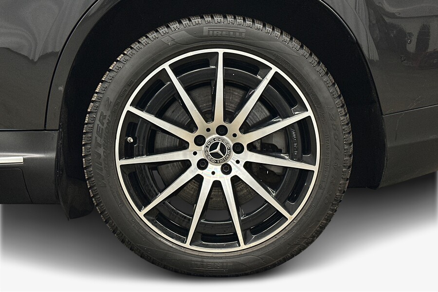 Mercedes-Benz EQC vaihtoauto