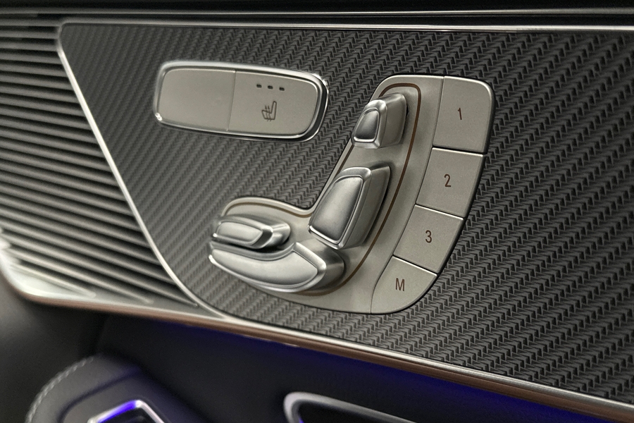 Mercedes-Benz EQC vaihtoauto