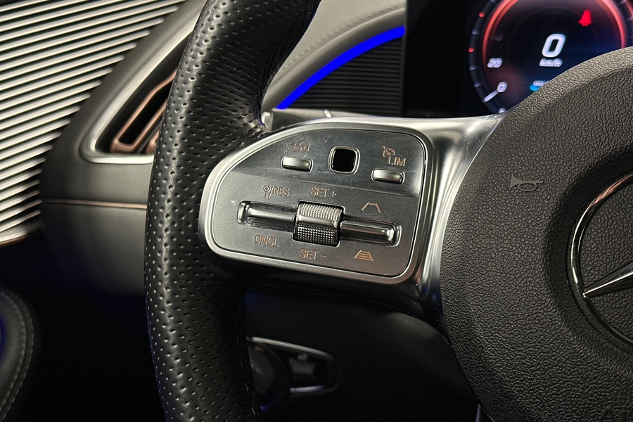 Mercedes-Benz EQC vaihtoauto