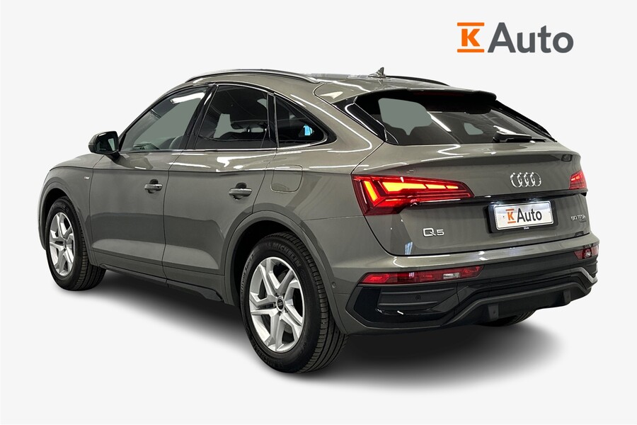 Audi Q5 vaihtoauto