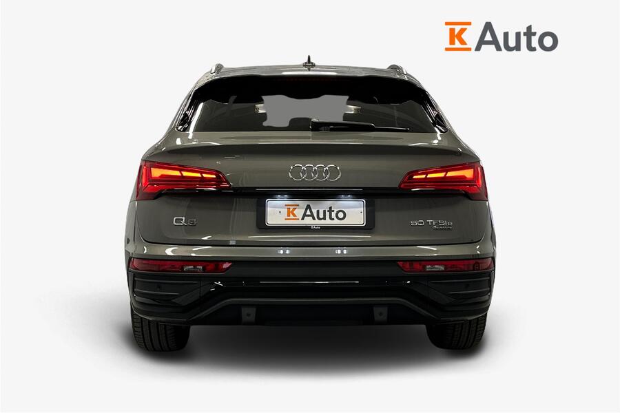 Audi Q5 vaihtoauto