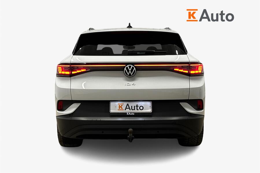 Volkswagen ID.4 vaihtoauto