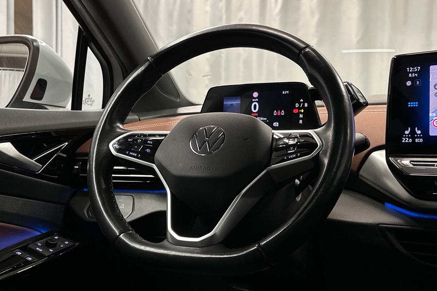 Volkswagen ID.4 vaihtoauto