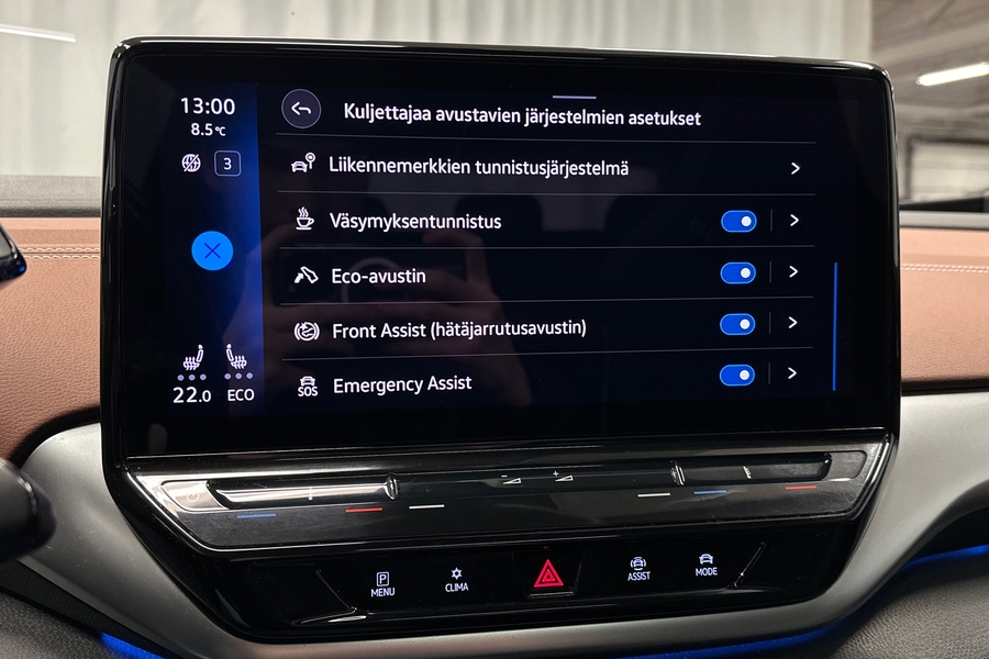 Volkswagen ID.4 vaihtoauto