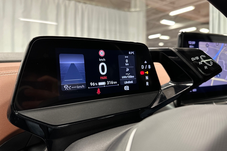 Volkswagen ID.4 vaihtoauto