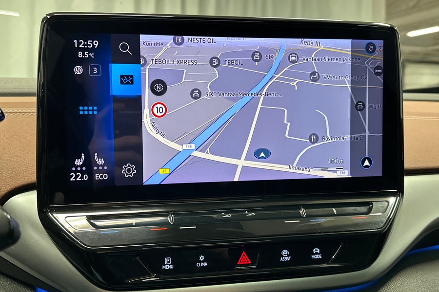 Volkswagen ID.4 vaihtoauto