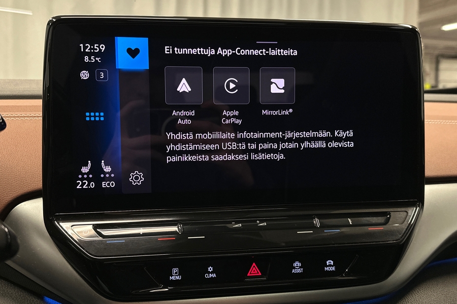 Volkswagen ID.4 vaihtoauto