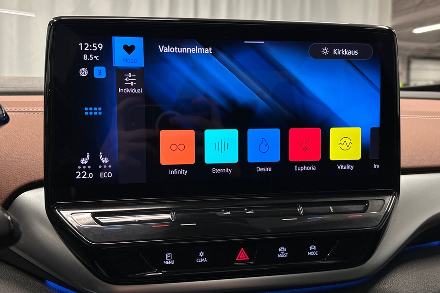 Volkswagen ID.4 vaihtoauto